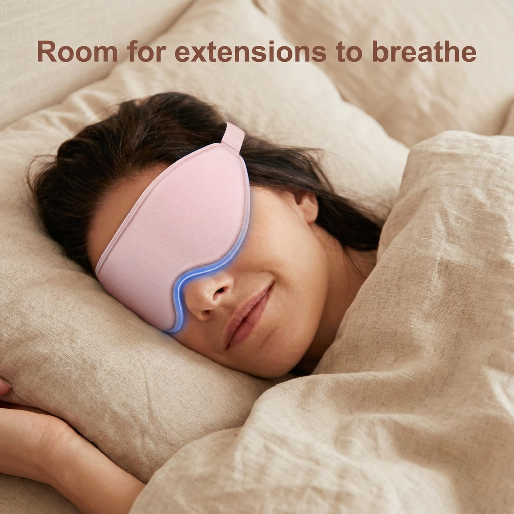 LashGuard™ Sleep Shield