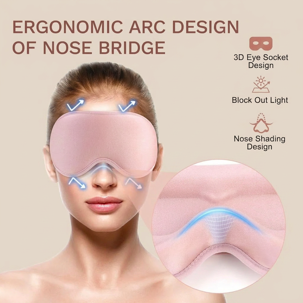 LashGuard™ Sleep Shield
