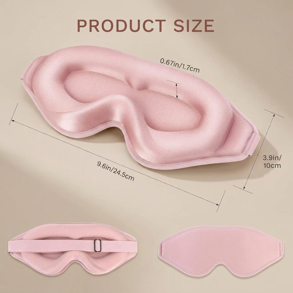 LashGuard™ Sleep Shield
