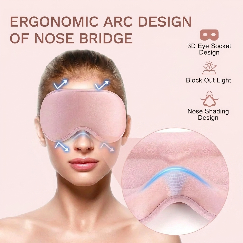 LashGuard™ Sleep Shield