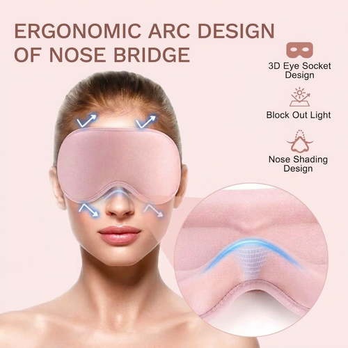 LashGuard™ Sleep Shield