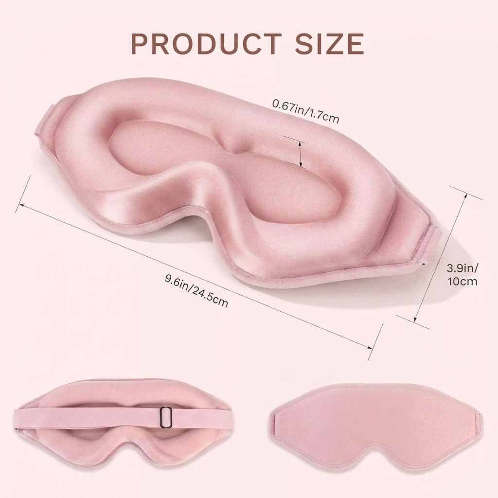 LashGuard™ Sleep Shield