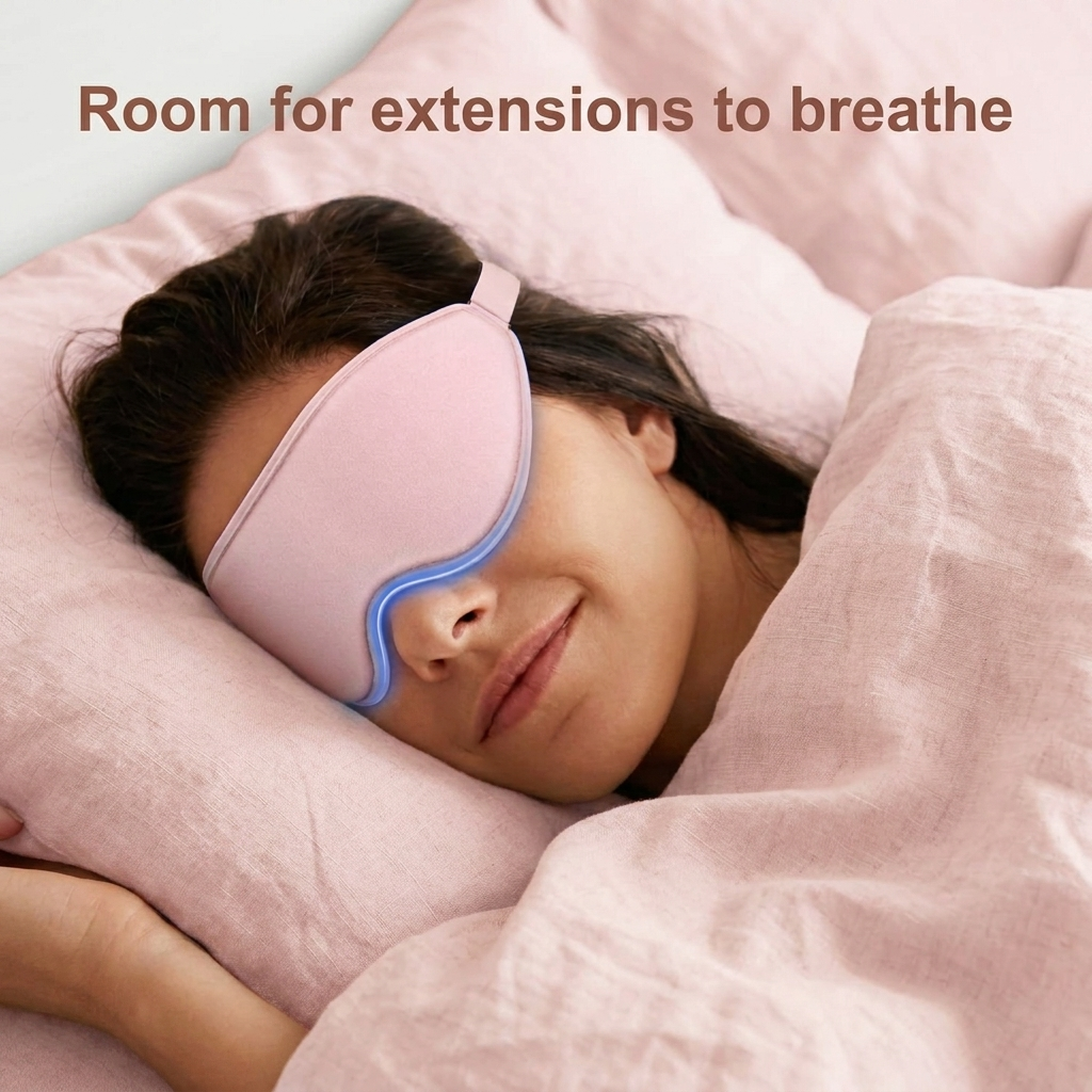LashGuard™ Sleep Shield